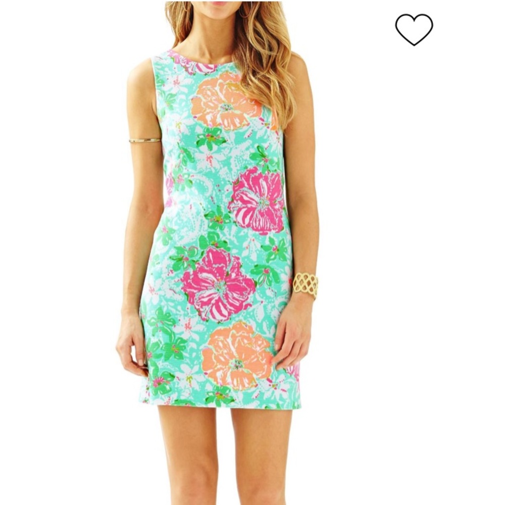 Lilly Pulitzer Eden Shift Dress